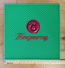 Tanqueray Gin Rubber Service Wait Station Large Square Spill Bar Mat Coaster New