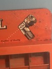 Vintage Imperial Brass Manufacturing Company 1953 Industrial Organizer Case