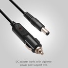 Dc 5 5mm X 2 1mm To Car Cigarette Lighter Power Supply Adapter Cable 12v   24v