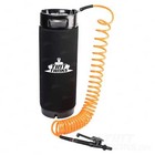 2 5 Or 5 Gallon Window Tint Mounting Solution Sprayer Tank   25ft Recoil Hose