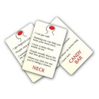New - Dirty Minds Card Game - Travel Version - Tdc Games
