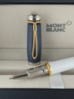 Montblanc Writer Edition Homage To Jane Austen Ballpoint Pen Black Ink