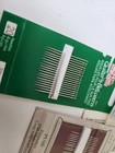 Vintage Sewing Needle Lot Boye Schmetz John James Quilting Craft Assorted