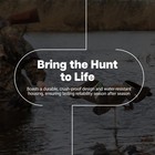 Avian X Power Flight Green Wing Teal Motion Duck Decoy