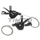 Shimano 105 Sl-rs700 Road Bike Flat Bar 2  11 Speed Shifter Lever Rapidfire Plus