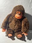 Vintage Gilroy Gorilla Thumb Sucking Soft Toy Monkey Pedigree Plush Rare 8   
