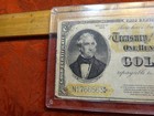 1922 Fr 1215 Us One Hundred Dollar  100 Gold Certificate - Speelman white