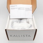 Kallista Central Park West Toilet Paper Holder P31427-00-cp  polished Chrome 