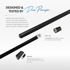 Carbon Clear   2 Shaft Meucci 12 4mm