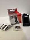 Fender Ft-1 Professional Clip On Tuner - Black