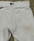 Rojas 2022 Arizona Diamondbacks 34-37-16 Game Used Pants Home White Issued
