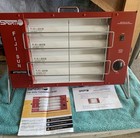 Sperti Fiji Sun Tanning Lamp Nice Condition Free Sipping Same Day   Thanks