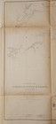 1855 A No  3 Us Coast Survey Nautical Chart Ipswich Annisquam Harbors Ma Bache
