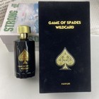 Game Of Spades Wildcard Parfum By Jo Milano Paris 3 4 Oz  Perfume Nib