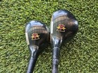 Macgregor Mt2w Persimmon Wood Set Driver 4 Wood Matching  s Original Grip Steel 