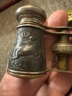 Chevalier Paris Opera Glasses Binoculars Stag   Dogs