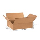 11x7x3 Shipping Box 10-30 Pcs  Suitable For Small Business Packaging Mailing