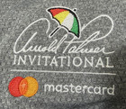 Under Armour 1 4 Zip Pullover Arnold Palmer Invitational Golf Navy 2xl