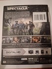 Dawn Of The Planet Of The Apes  blu-ray  2014  Brand New  Sealed With Slipcover 