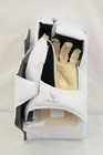 Bauer Gsx Senior Goalie Blocker White silver  1009-3870 