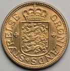1926 Greenland 1 Krone