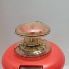 Vtg 1966 Remco Lost In Space Robot Toy Red With Black Not Working For Parts Only