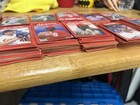Huge Baseball Card Collection Lot 600  Donruss 