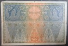 1902 1919  Austria 1000 Kronen P61  Serie 2915-15856 