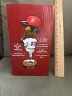 Luis Tiant Red Sox Bobble Head New 