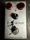 J  Rockett Audio Designs Archer Analog Overdrive Pedal Electric Guitar