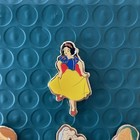 Snow White And The Seven Dwarfs Vintage Disneyland Paris 8-pin Set