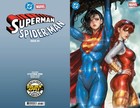 Dc Marvel Superman Spider-man  1  one Shot  Kyuyong Eom Virgin Variant  03 25 20