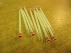 Epx Nozzle 3m Aspplicator Mixing Nozzle  50ml Cartridge Adhesive 21791 Lot Of 10