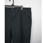 Travis Mathew Shorts Mens 40 Black Excellent Stretch Golf Performance Casual