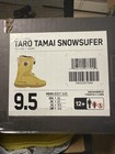 K2 Snowboard Boots Taro Tamai Sz 9 5