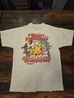 Vintage 1987 Bud Light Spuds Mackenzie Beach Patrol T-shirt L Near Mint Rare   