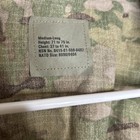 Camo Combat Coat Size Medium-long Jacket Army New W Tags