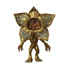 Funko Pop  Stranger Things Gold Demogorgon Metallic  1789 Limited  9500 Presale