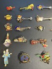 Lot Of 25 Hard Rock Cafe Casino Pins Collection Us Caribbean Mexico