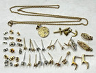 10 Grams Solid 14k Gold Scrap Broken Jewelry Lot Recovery Scrap  10