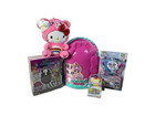 Kids Girls Toys Mixed Media Toys Dolls Plush Lip Balm Bundle Lot Of 5