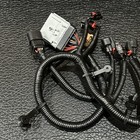 Engine Injector Wiring Harness For Jeep Wrangler Jk 3 6l 2012-2018 Replacement