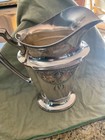Beautiful Vintage Estate Reed And Barton Silver Plate Water Pitcher 6684n 11   