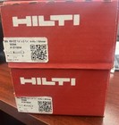 Hilti Kb-tz2 3 8 In X 3 3 4 In Ss 304 Wedge Anchor  50 Pack 2210244
