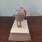 Vintage 1960 s Singer Sewhandy Model 40k Child Toy Sewing Machine Hand Crank