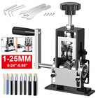 Electric   Manual Wire Stripping Machine Cable Cutter Copper Peeling Stripper Us
