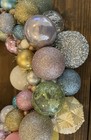 Pastel Multi Color Wreath Handmade Deco Door Hanger 20  Shower Decoration Party