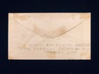 Nc Greensborough Cover Csa  1  Confederate Use Of Pre-printed Northern Cover