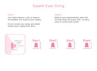 Supple Cups For Flat  Shy And Inverted Nipples