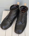 Ww2 Soviet Russian Army Rkka Low Boots Botinki Size 43